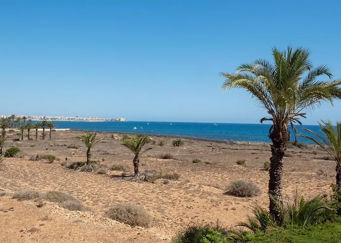 Torrevieja Junto Cala Ferris