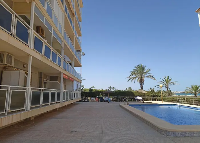 Torrevieja Junto Cala Ferris