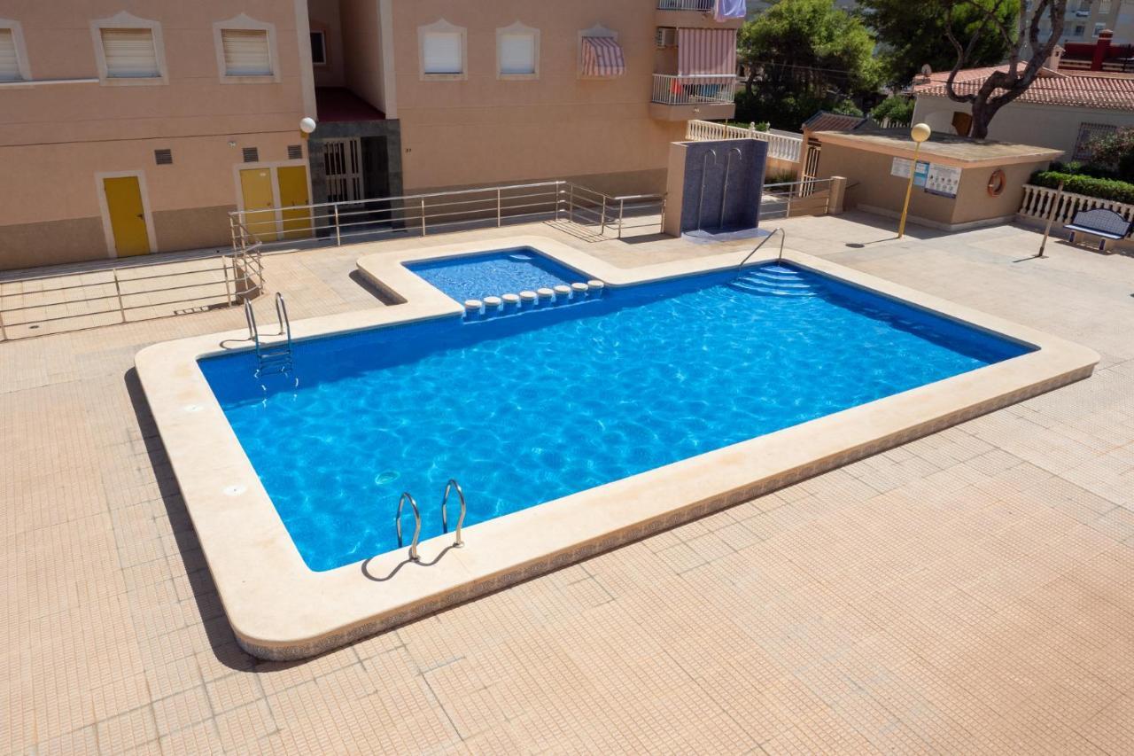 Junto Cala Ferris Appartement Torrevieja