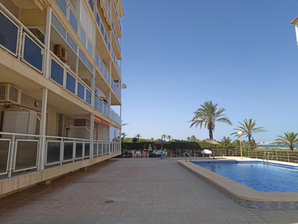 Junto Cala Ferris Apartment *